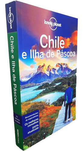 Chile e Ilha de Páscoa: Não Aplica, de CAROLYN MCCARTHY. Editora Globo, capa mole, edição 1 em português, 2017
