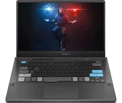 Laptop Para Juegos Rog Zephyrus G14 Alan Walker Edición