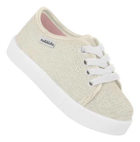 Tenis molekinha promoção sales
