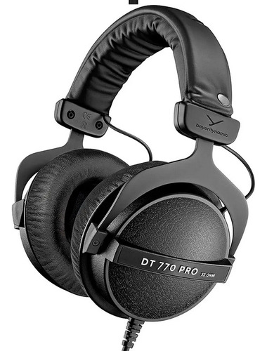 Audífonos Beyerdynamic Dt 770 Pro 250 Ohm