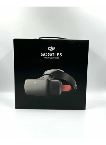 Dji Goggles Racing Edition