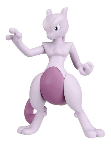 Pokemon Moncolle Hyper Size Mewtwo Takara Tomy