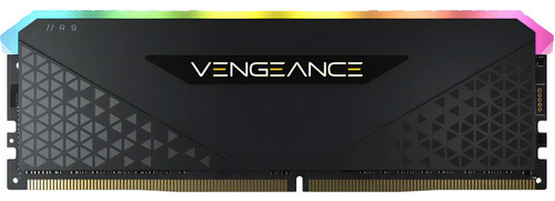 Memória Corsair 8gb 3600Mhz Vengeance Rgb Rs Ddr4