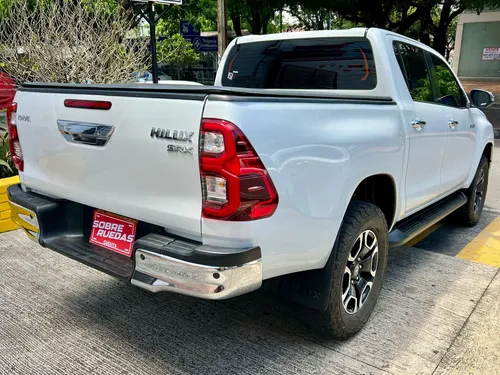 Toyota Hilux 2.8l