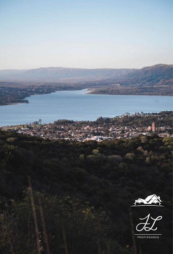 Oportunidad! Lote Tierra Alta Con Vista Panoramica A Carlos Paz