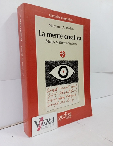 La Mente Creativa - Margaret A. Boden