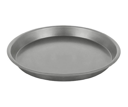 Molde Para Pizza Pizzera De Chapa Reforzada Para Horno 36 Cm