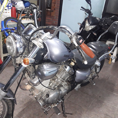 Yamaha Virago 535