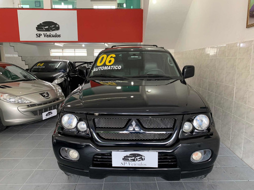 Mitsubishi Pajero Sport 3.0 Hpe 4x4 5p 2006