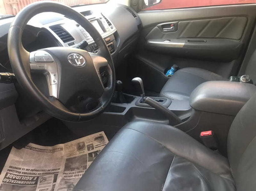 Imagem 6 de 9 de Toyota Hilux Cd 4x4 Srv 3.0 Tb