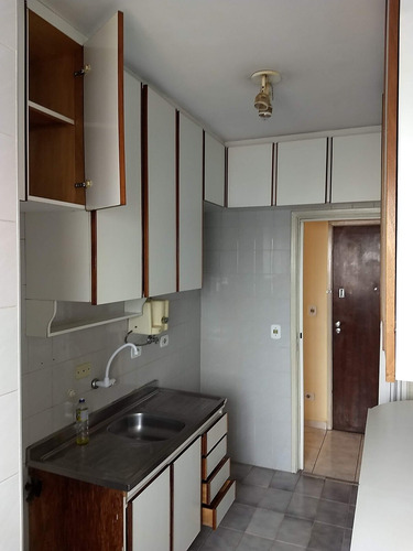 Imagem 11 de 23 de Ref.: 2221 - Apartamento Com Condomínio, 2 Quartos, 1 Vaga Na Vila Francisco Matarazzo, Santo André - Sp - 2221