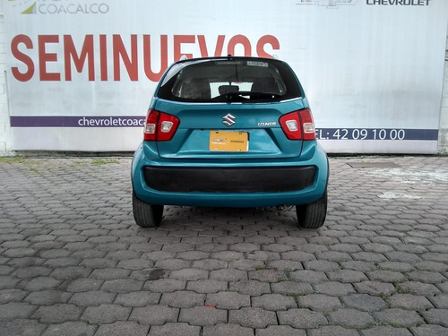 Imagen 4 de 8 de Suzuki Ignis Glx Mt 2018
