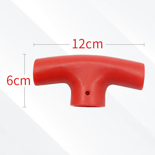 5 Mango Para Nieve, Mango Superior Ergonómico De Pp Corta