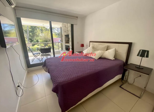 Imagen 17 de 19 de Oportunidad Apartamento En Venta De 1 Dormitorio En Zona San Rafael Con Parrillero