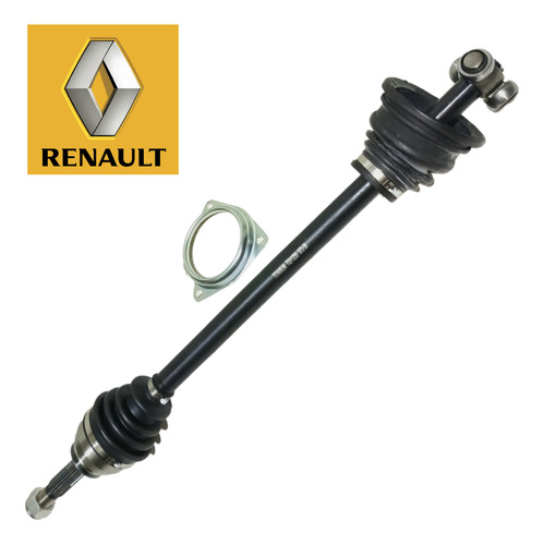 Tripoide Completo Izquierdo Renault Logan Sandero 