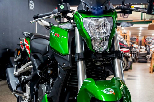 Tnt 25 Naked 250cc Benell