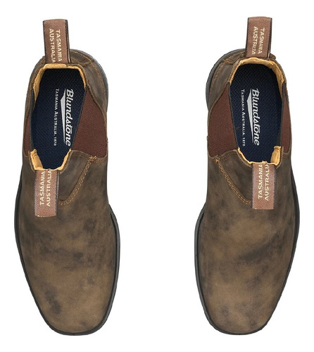 Botas Blundstone Originales Chelsea Boot Biselada Asfl70