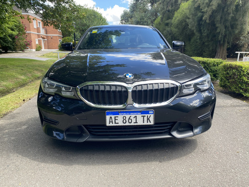BMW Serie 3 3.0 330i Sedan Sport 252cv