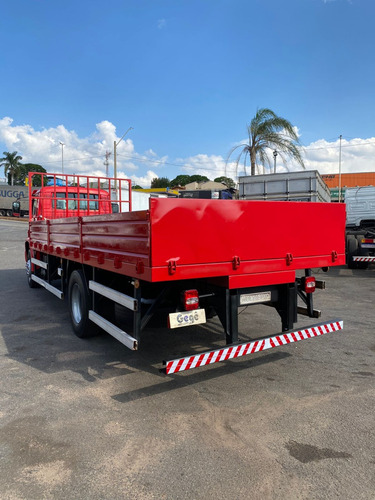 Vw 13190 Ano 2013/2013 Carreira De Ferro 320 Milkm Excelen
