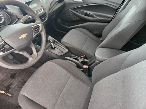 Chevrolet Onix 1.0 TURBO FLEX PLUS AUTOMÁTICO