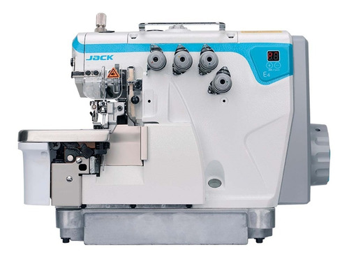 Overlock 5 Hilos Jack