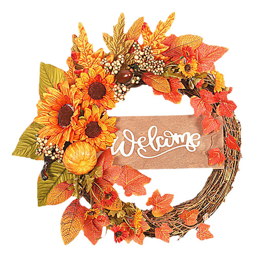 Q 3015 Con Forma De Corona Colgante De Halloween Y Campana P