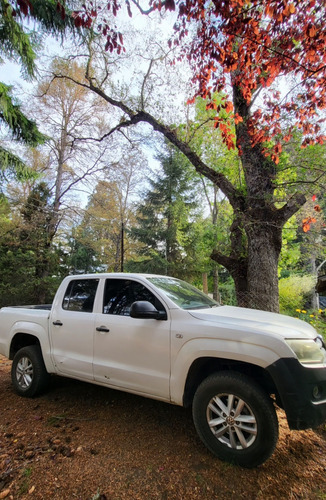 Volkswagen Amarok 2.0 Cd Tdi 163cv 4x4 Startline S45