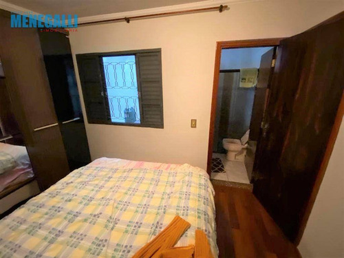 Imagem 10 de 19 de Casa - Vila Independência - Ca0684