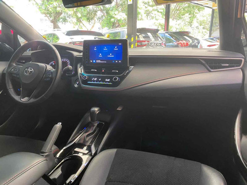 Toyota Corolla 2.0 VVT-IE FLEX GR-S DIRECT SHIFT