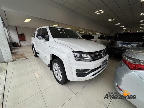Volkswagen Amarok 3.0 V6 TDI DIESEL HIGHLINE CD 4MOTION AUTOMÁTICO