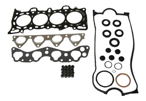 Kit O Juego Empacadura Honda Civic 1996 1997 1998 1999 2000