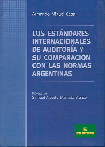 Los Estándares Internacionales De Auditoria Y Su Com Errepar