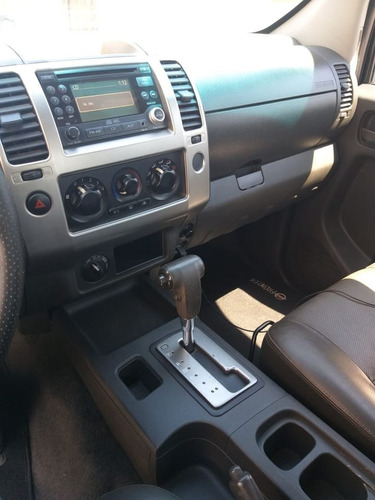 Frontier Attack 2013 Completa 4x4 Diesel
