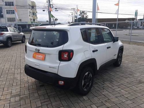 Imagem 6 de 9 de Jeep Renegade 1.8 16v Flex Sport 4p Manual
