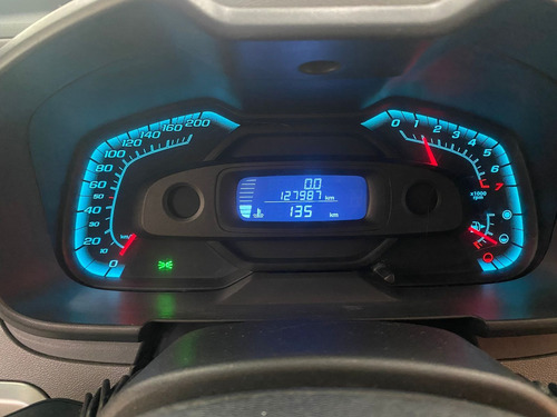 Chevrolet Agile LTZ 1.4 MPFI 8V FlexPower 5p