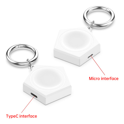 Base De Carga Watch Charger Dock Para Huawei Gt3 Se