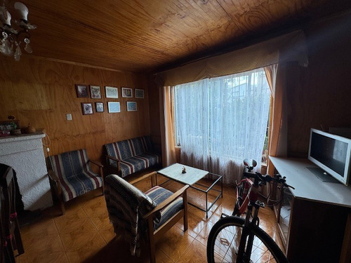 Venta Linda Casa En Quintero Excelente Ubicacion