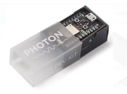 Tarjeta De Desarrollo Particle Photon Wifi Incorporado M020