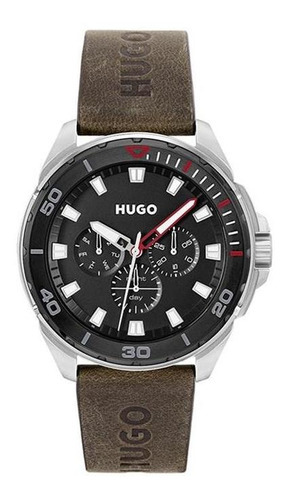 Reloj Hugo By Hugo Boss Caballero Color Café 1530285 - S007