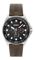 Comprar Reloj Hugo By Hugo Boss Caballero Color Café 1530285 - S007
