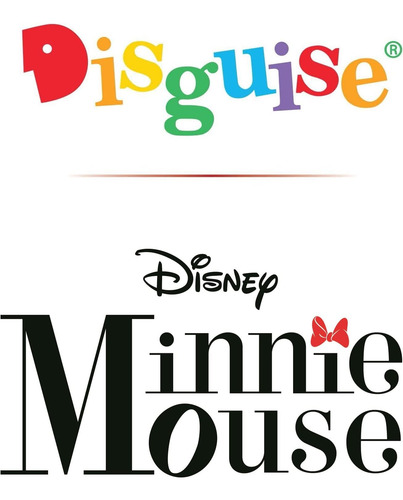 Disguise Disfraz De Minnie Deluxe Para Mujer Talla Grande En