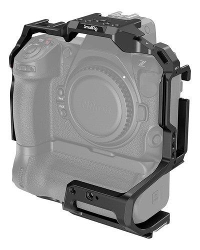 Jaula Smallrig Para Nikon Z 8 Con Empuñadura De Batería Mb-n