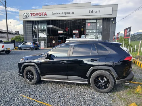 Rav 4 Version. Xle Hibrido