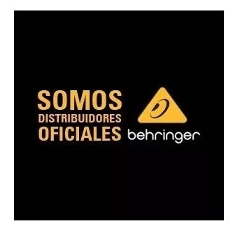 Behringer Xenyx X1204-usb Consola Mixer Multi Fx En Oferta