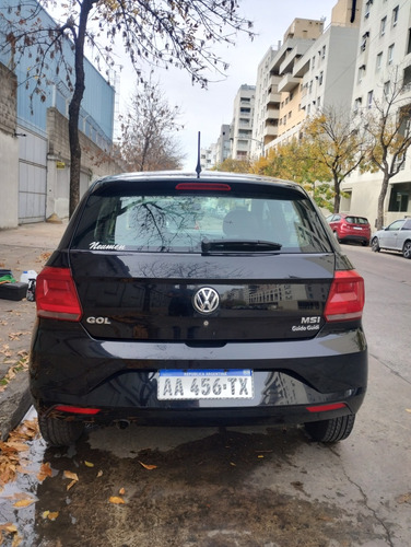 Volkswagen Gol Trend 1.6 Serie 101cv 5p