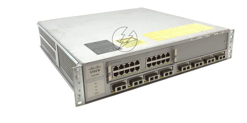 Switch Cisco Catalyst Ws-c4900m 20x Portas Giga + 8x X2 10gb