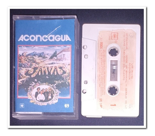Los Jaivas, Cassette (Usado)