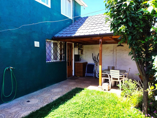 Casa San Bernardo, Excelente Ubicacion Y Conectividad