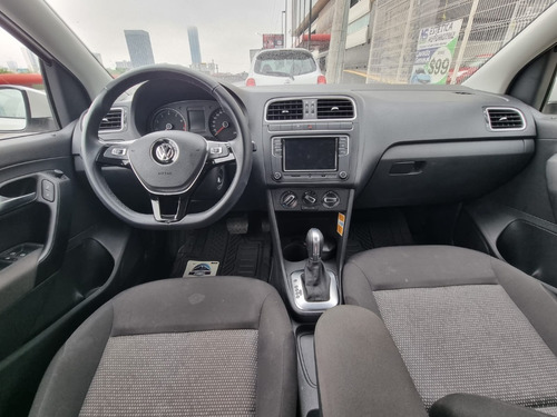 Imagen 9 de 15 de Volkswagen Polo 2020 Confortline