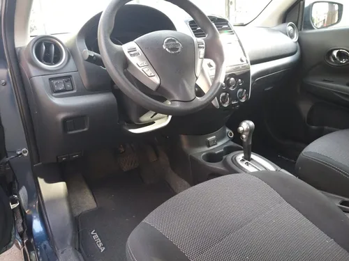 Nissan Versa 1.6 Sense At
